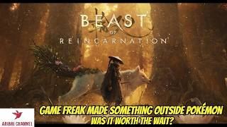 🌿🐕 Game Freak Just Made Their First Game Outside Pokémon - And It's Complicated 🎮🔥