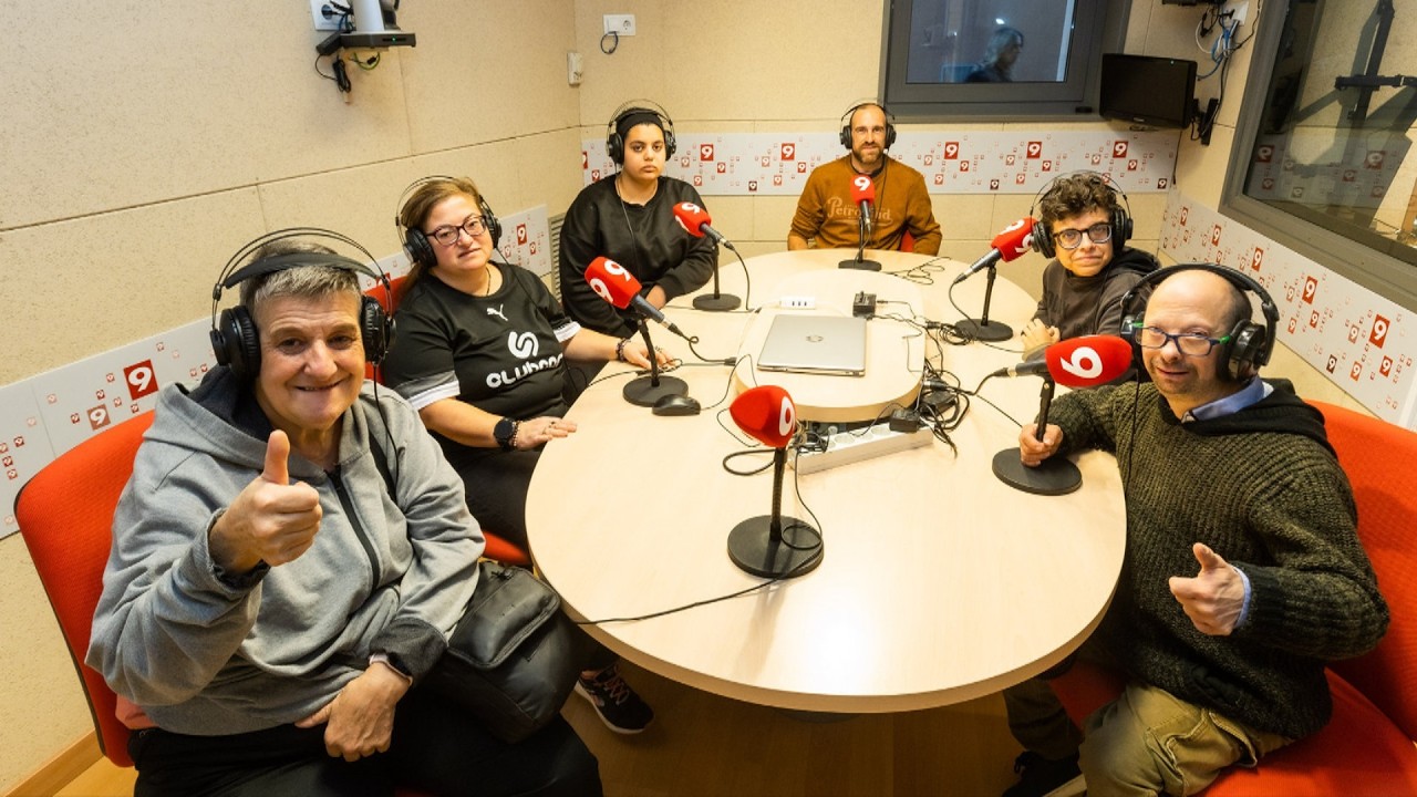 Discapaci…Què? 02×07 amb Mònica Terribas