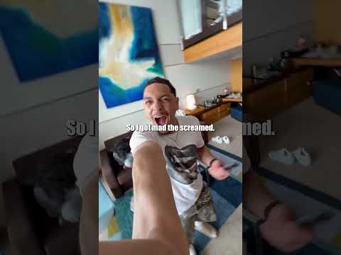Living On A Cruise Ship For 14 Days!!