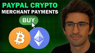 PAYPAL CRYPTO MERCHANT PAYMENTS 🚀