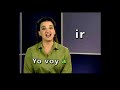 Understanding the Verb 'Ir' in Spanish