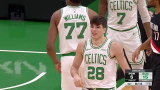 Hugo González vs Blazers (26 - 1 - 2026)