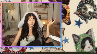 Pokimane - in a bad mood so yapping for a bit lol 2026-09-07