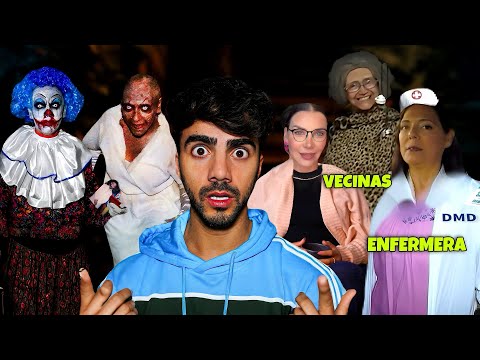 LAS MUJERES MÁS TERRORÍFICAS DE LA DEEP WEB -FEDE VIGEVANI