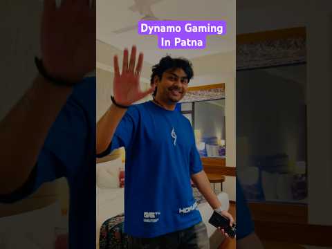 Dynamo Gaming Visited My Cafe - Bonkers Cafe Patna #dynamo #dynamogaming #godlguru #patna #foodvlog