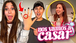 Así me dijo que se casa mi mejor amiga 💍 | Carolina Díaz