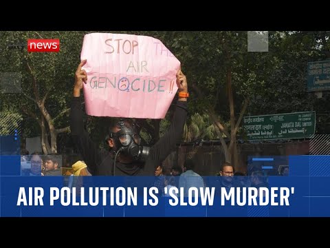 India air pollution: Why there's no escape from Delhi's biggest killer