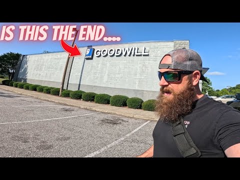 We found out Goodwill’s secret….