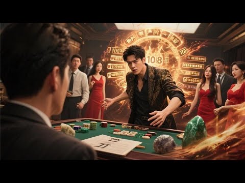 [Multi SUB] ｜开除当天觉醒神级身份系统激活108个马甲！下一秒，赌石宗师、武道龙帅、金融巨鳄全是他小号！？！