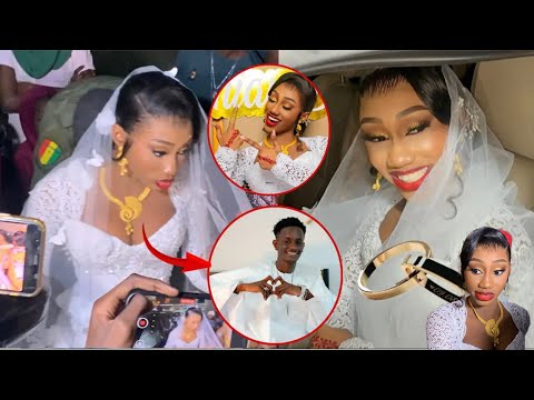 🛑Réception Royal,Appel Vidéo de Fallou🥰Bb Binta averti les filles en direct’’Kou khol Fallou dina…😱’