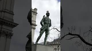 Statues of London, UK