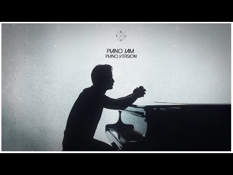 Kygo - Piano Jam [1 HOUR]