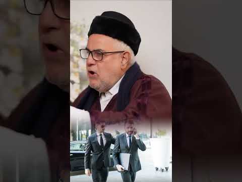 عبد الاله بن كيران وحراس ديالو 😮