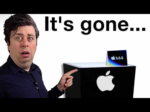 Apple Reacts to Stolen M4 MacBook Pro