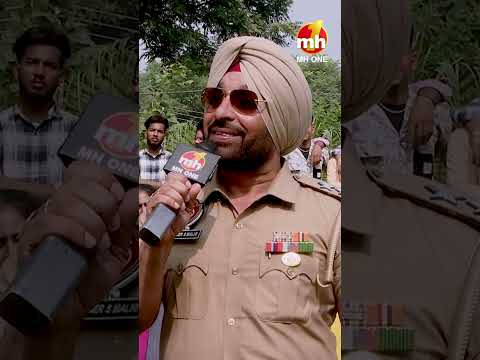 Canteeni Mandeer 2025 | Ravneet | Punjab Police Vallon Maa De Satkar Vich Kavita | #shorts #ravneet