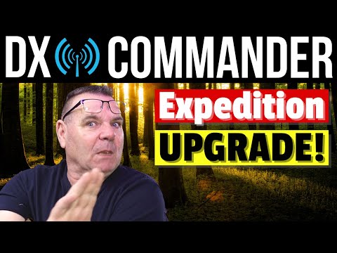 Major Upgrade - DX Commander Expedition Kit