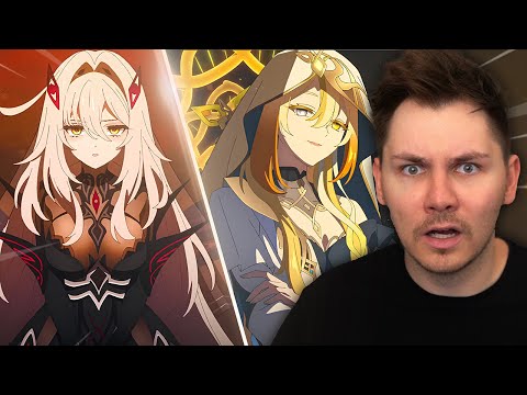 I CAN'T BELIEVE THEY DID THIS!?! Teyvat Chapter Interlude Teaser: The Gods' Limits REACTION