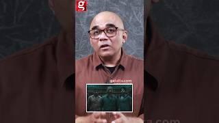 Raayan-ல Dushara Vijayan-ஓட Role🔥Baradwaj Rangan Review