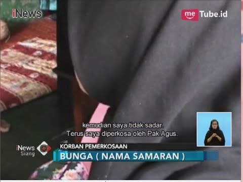Download Video Gadis SMP Di Tasikmalaya Diperkosa Kepala Sekolah Berkali-kali - INews Siang 06/04 Download Video Gadis SMP Di Tasikmalaya Diperkosa Kepala Sekolah Berkali-kali - INews Siang 06/04