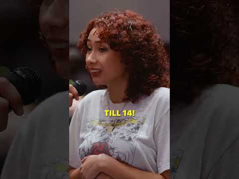 Myron Gaines CLASHES with Enraged Feminist