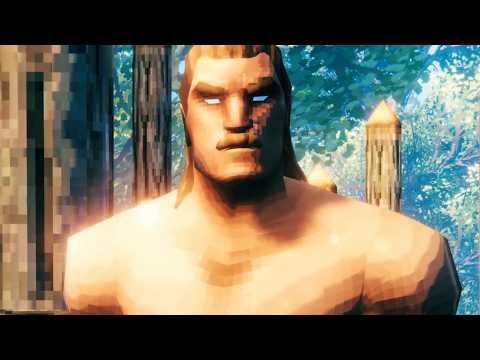 VALHEIM | Вперше виживаю у світі вікінгів | #1