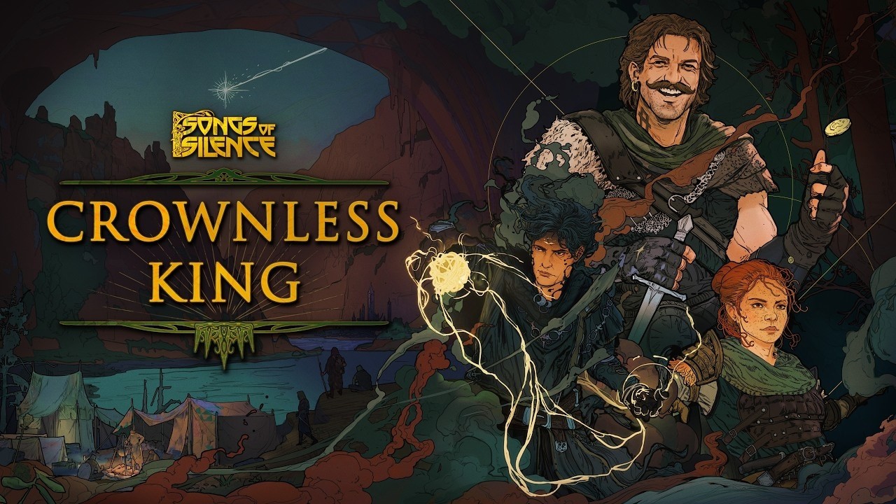 Songs of Silence: Complete Edition trailer thumbnail