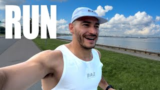 Prépa Ironman & Sortie Longue... (un semi-marathon par semaine)