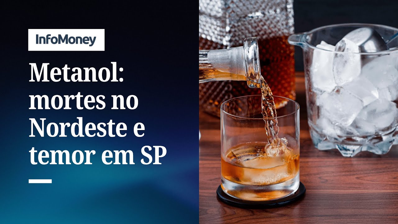Mortes por metanol sobem para 5 em SP e chegam ao Nordeste | InfoMoney News