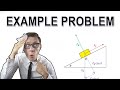 Forces and Motion on Ramps