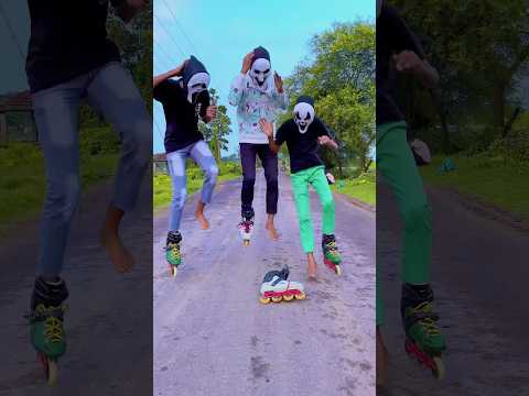 Epic Inline Skating Fails You Have to See ๐ฅบ๐ #rollerskating #ytshorts #skater #skater #ytshorts