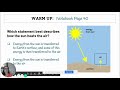 Understanding Weather and Air Dynamics