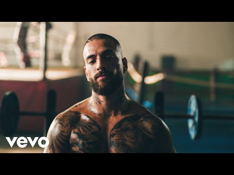 Maluma - Cosas Pendientes (Official Video)