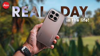 Vido-Test : Xiaomi 15T Pro: Real Day in the Life Review! Camera, Video & Battery Test! ?