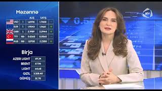ABA-nın prezidenti ATV News-da yayımlanan "İqtisadi Zona" verilişinə müsahibə verib