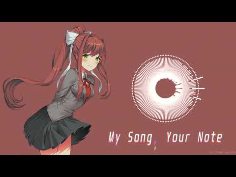 [Music box Cover] Doki Doki Literature Club OST - My song, Your note
