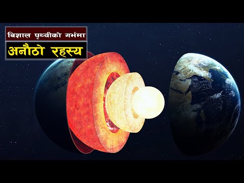 पृथ्वीको गर्भमा लुकेका अनगिन्ती रहस्यहरू || Exploring Earth’s Underground Secrets