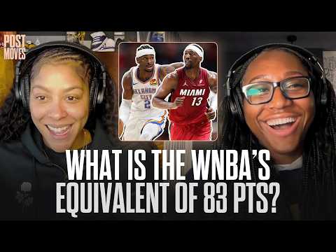 NBA History Made: Bam Adebayo Drops 83 & SGA Breaks 20-Point Game Streak Record | Post Moves