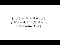 Calculus: Derivatives and Integrals