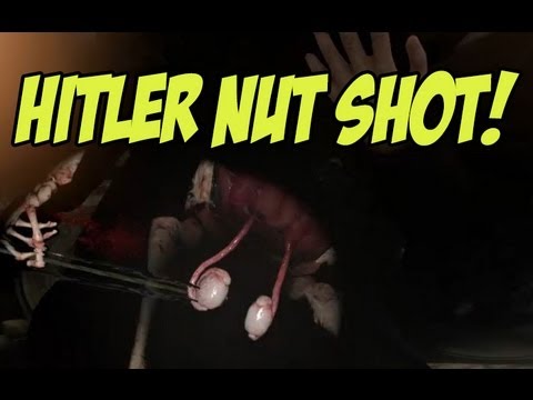 How To Kill Hitler's Nuts (Sniper Elite V2)