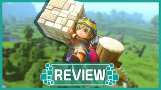 Vido-Test : Dragon Quest Builders Review (PC/Steam) - Yea, This Makes Sense