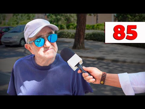 3 Respuestas de los Mayores sobre la Vida