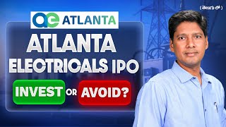 Atlanta Electricals IPO Review in Telugu |  Atlanta Electricals IPO details in Telugu