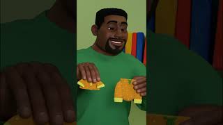 Matching PJs!  #CodyTime #CoComelon #NurseryRhymes #CartoonsForKids