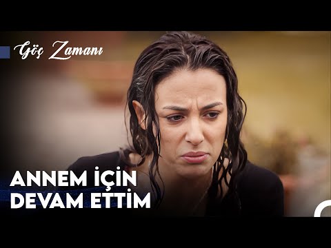 Hayal Gücüne Sahip Biri, Çaresiz Kalmaz - Göç Zamanı