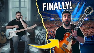 This AI Turns YOUR Guitar RIFFS Into SONGS Instantly!