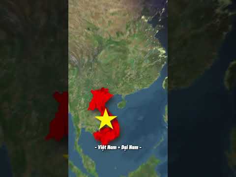 Nếu Việt Nam cộng tất cả lãnh thổ đã mất