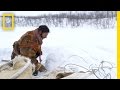 Crossing Ice: Safety and Strategy