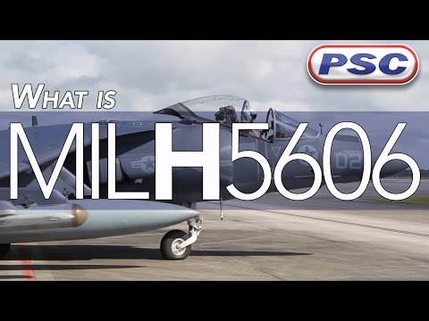 What is MIL H 5606 Video