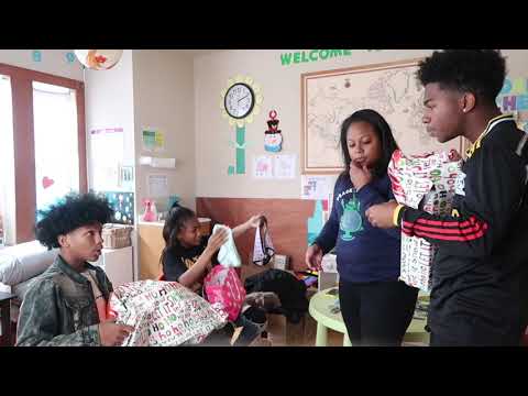 GIFT SWAP ON SONS PRANK! JORDAN CONCORDS! (GONE WRONG) THEY GOT INTO A FIGHT!
