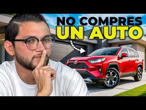 NUNCA compres un CARRO sin ver este video